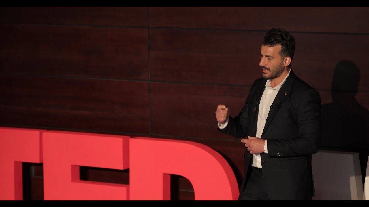 How Sports Can Transform Your Life | Haitham Baroudi | TEDxMEU