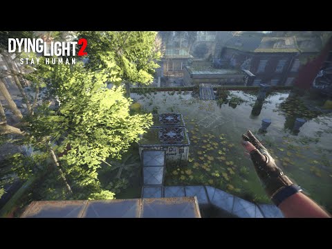 Dying Light 2 Uncut Parkour Run w/ Mods
