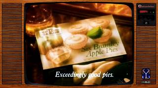 Old UK Adverts - Food Products (Vol.12)