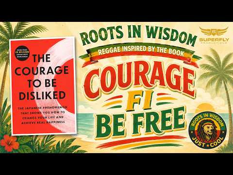 Book cover: Courage Fi Be Free by Unknown
