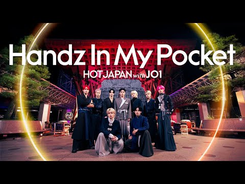 HOT JAPAN Spectacle Video｜ Handz In My Pocket × KANAZAWA