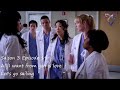 Grey's Anatomy S3E19 - All I want from you is love - Let's go sailing