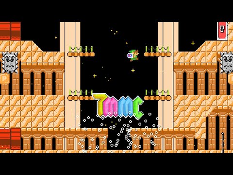 [7MMC] TLoZ: Tempest Temple by Pinktops