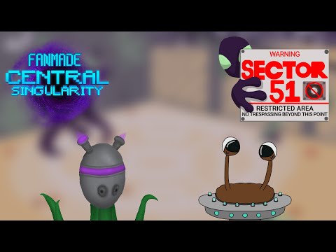 MSM: Fanmade Central Singularity - Duocluse and Borgbeat (Sector 51) (Ft. @WowItsMysteryTheE )