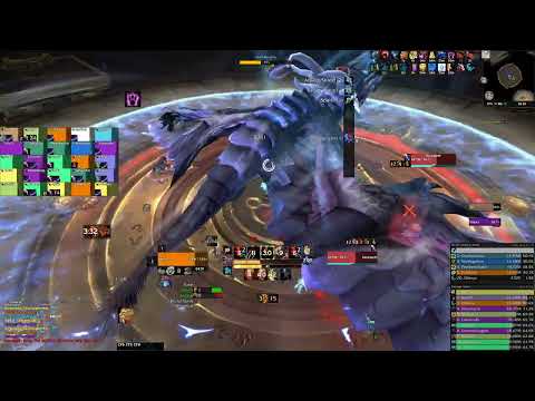 [4K] Raszageth HC - Feral PoV