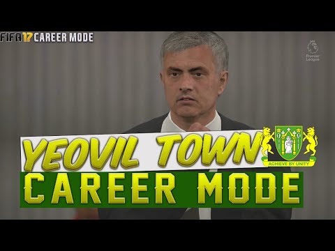 SCRAPING POINTS!!! 😮😮 Yeovil Town FIFA 17 Career Mode (S5 EP13)