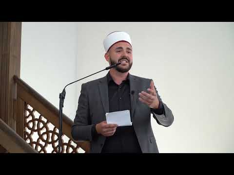 Hoxhë Samir Gjoni  “Përqendrimi (stabiliteti) në fe.