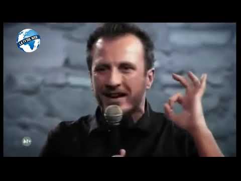 GIORGIO MONTANINI 📺 ... E I VEGANI 📺