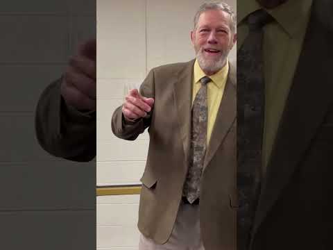 Dr. John Ries Presentation:  Who is not at the Table?