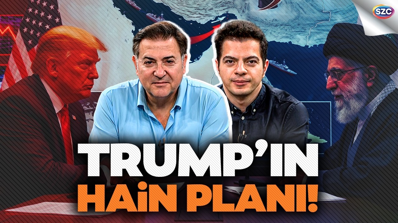 TRUMP'IN GİZLİ PLANI DEŞİFRE OLDU! Küba ve Grönland'ı Gözüne Kestirdi | Serdar Cebe & Burak Tatari