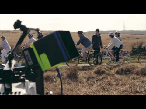 Alistair Griffin featuring Kimberley Walsh - The Road (The Making Of)