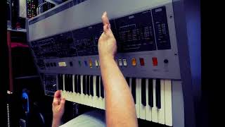 Video thumbnail for TEISCO SX-400 analogue synthesizer. by adamstan84