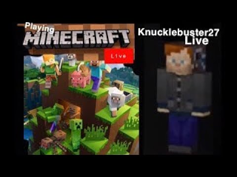 Unbelievable Minecraft Bedrock Livestream with Viewers!