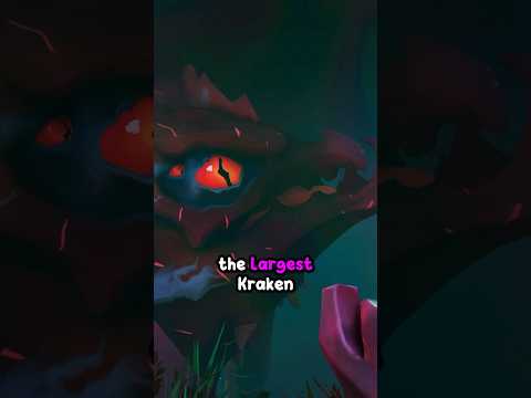 How Strong are Krakens in Sea of Thieves?