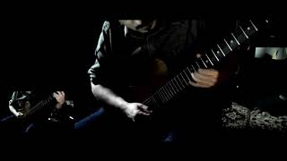 Anthrax - A.D.I., Horror of it All (guitar cover)