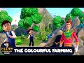 The Colorful Farming रुद्र Rudra Action Cartoon Episode 110 Rudra TV Show 2025 Hindi