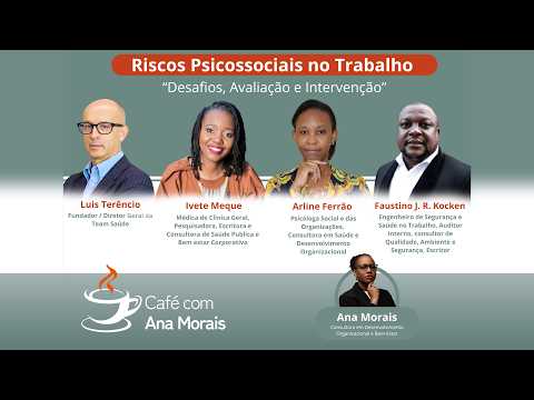 Riscos Psicossociais no Trabalho