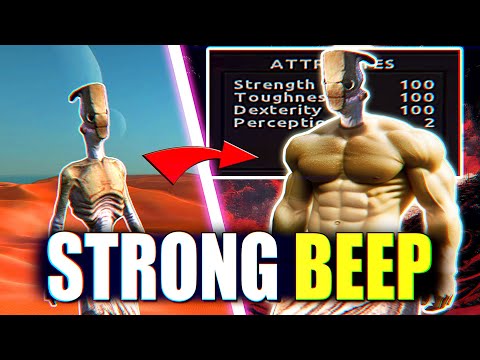 Unleashing the Most Overpowered Beep in Kenshi: The 100 Beeps Challenge