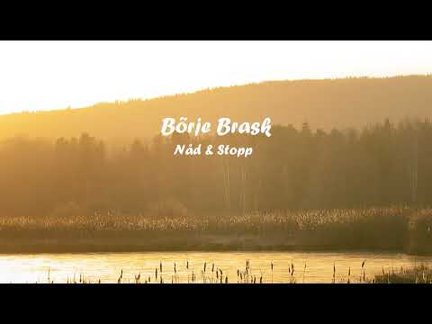 Nåd & Stopp - Börje Brask