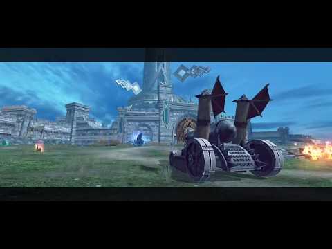 Alliance vs Empire ( AxE ) Siege war