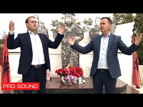 Halit Gashi & Salih Krasniqi këngë për- Mujë Krasniqin dhe Beqir Gashin