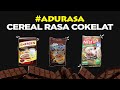 NESTUM COKELAT Vs ENERGEN Dan GOWEL COKELAT MENANG SIAPA NIH