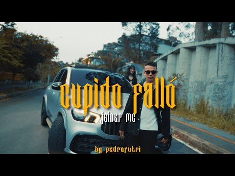 CUPIDO FALLÓ 💔 (VIDEO OFICIAL) JEINER MC 