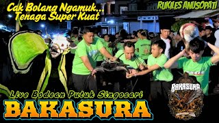 Download lagu Cak Bolang BAKASURA Kalap Horor,, Obrak Abrik Penonton Bodean Putuk Singosari mp3 Download lagu Cak Bolang BAKASURA Kalap Horor,, Obrak Abrik Penonton Bodean Putuk Singosari mp3