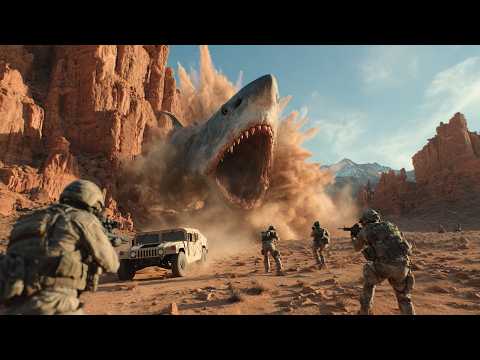 An Uncontrollable Creature on the Loose | Full Horror Movie in English