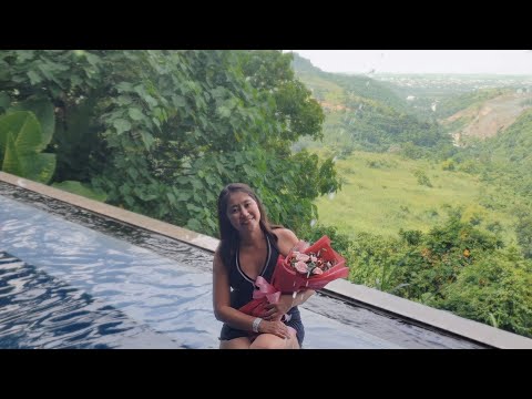 Luljetta's Hanging Garden Spa Experience for Mom's Bday Celebration