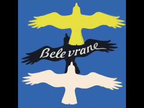 Bele vrane- Kam si namenjen