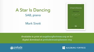 A Star Is Dancing