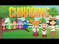 CHIKADING  | Filipino Folk Songs and Nursery Rhymes | Muni Muni TV