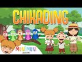 CHIKADING  | Filipino Folk Songs and Nursery Rhymes | Muni Muni TV