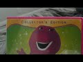 The Best Of Barney 2008 DVD Review