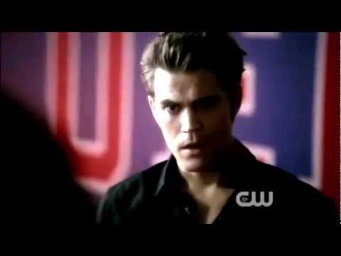 Stefan/Elena/Klaus - The Vampire Diaries - 3x05 - The Reckoning