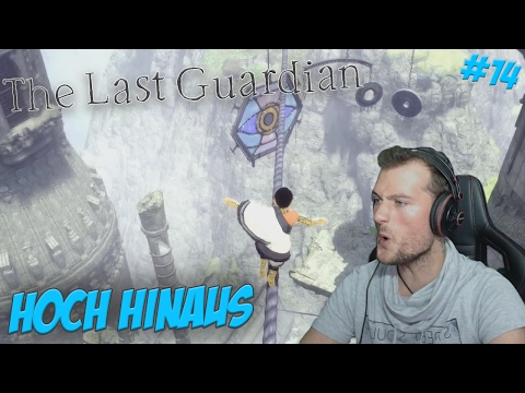 The Last Guardian - Hoch hinaus #14 [German/Gameplay]
