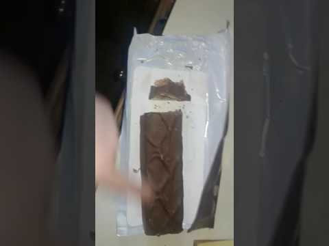 World's biggest Snickers