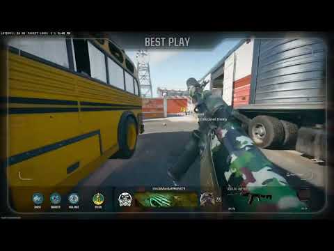 "Return of the King 😈🔫 MegaMafia | Call of Duty Black Ops 6"