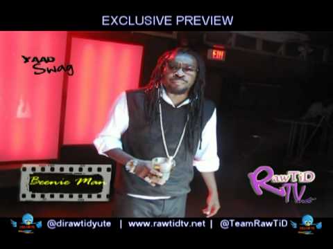 "Yaad Swag" Video Preview ft Beenie Man/Jah Vinci/Cee Gee/Versatile/Kantana   (rawtidtv.net)