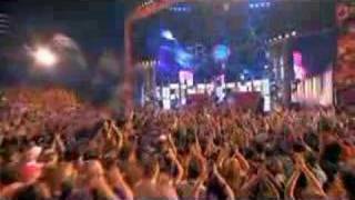 Simple Plan - Perfect World (live)