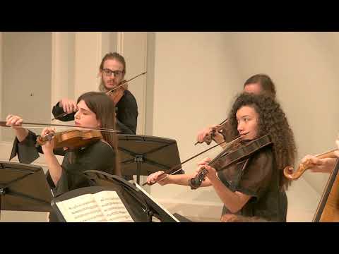 Vivaldi: Concerto in B minor op.3/10 (RV 580) | Rachel Podger & Schola Cantorum Basiliensis