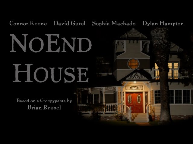 "NoEnd House" | Horror Short (4K)