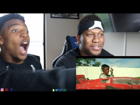 McAshHole- Can't Relate ft. Young Dolph & Lil Uzi Vert- REACTION