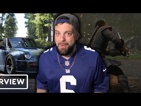 Xbox Developer Direct REACTION: Oh My GOD!