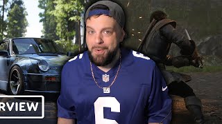 Xbox Developer Direct REACTION: Oh My GOD!