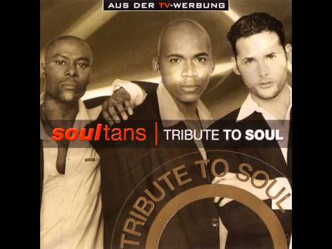 Soultans - Tribute To Soul - Can´t Take My Hands Of You