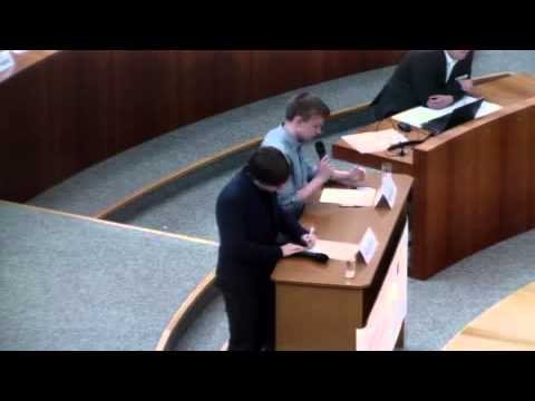 Jugend debattiert Landesfinale NRW 2015