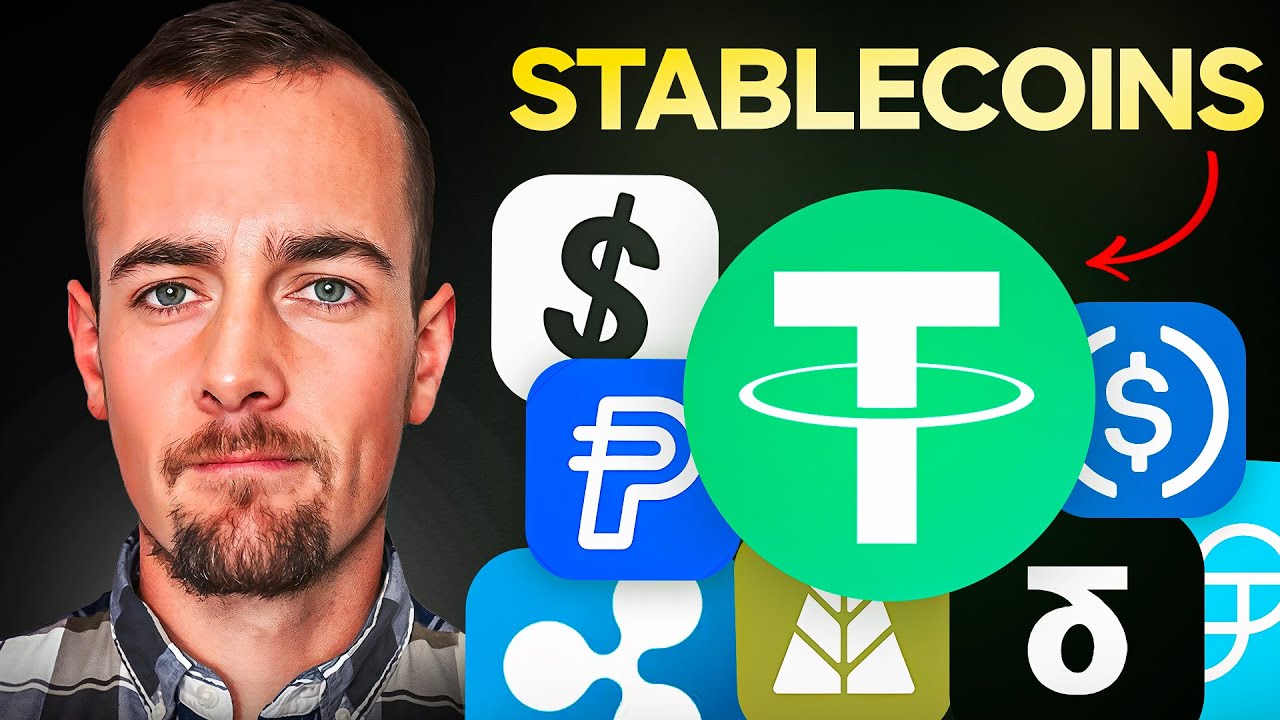 Stablecoins Explained | FULL Guide For Beginners (Send Payments)