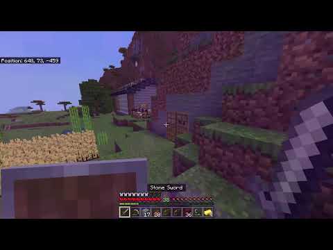 Minecraft Getting Every Achievement Ep 9: LIVE! (Nether exploration)